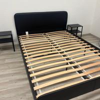 Letto -Rete- Materasso nuovo