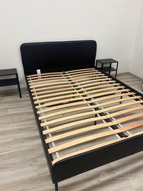 Letto -Rete- Materasso nuovo