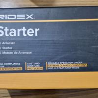 Ridex Starter S02010 motorino di avviamento