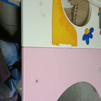 Lettino Azur e accessori