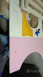 Lettino Azur e accessori