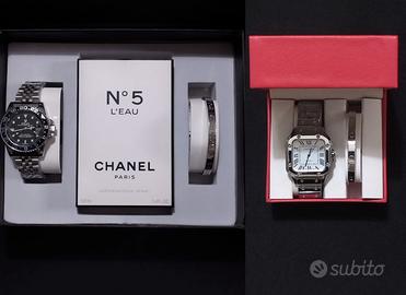 2 orologi prezzo irrisorio 