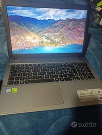 Notebook Asus