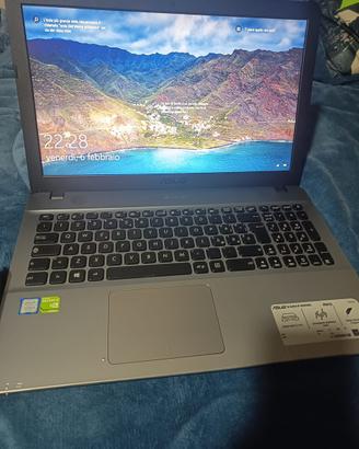 Notebook Asus