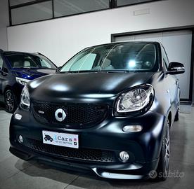Smart Forfour 0.9 109CV GPL Twinamic Brabus Exclus