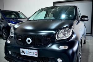 Smart Forfour 0.9 109CV GPL Twinamic Brabus Exclus