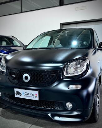 Smart Forfour 0.9 109CV GPL Twinamic Brabus Exclus