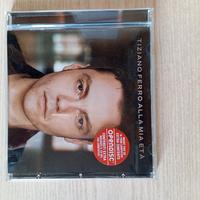 CD tiziano ferro