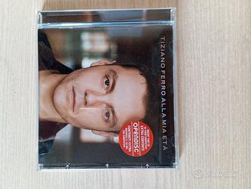 CD tiziano ferro
