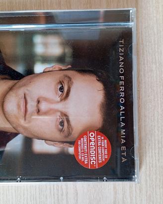 CD tiziano ferro