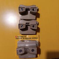 3 visori view master 