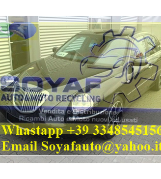 Ricambi LANCIA THESIS tesis fino al 2012