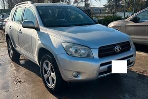 Toyota RAV 4 RAV4 2.2 D-4D 136 CV DPF Luxury OK NE