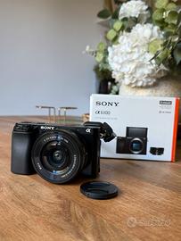 Sony a6100 + 16-50mm OSS – 779 scatti