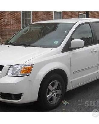Parabrezza Dodge Grand Caravan (2008 in avanti)