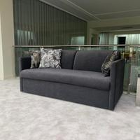 Divano letto matrimoniale marca HORO
