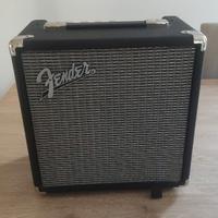 Fender Rumble 15 Amplificatore Basso