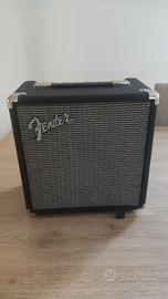 Fender Rumble 15 Amplificatore Basso