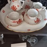 Herend Tête-à-tête - servizio caffè