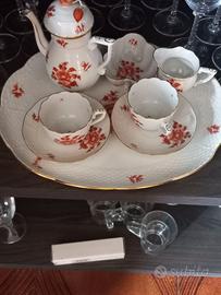 Herend Tête-à-tête - servizio caffè