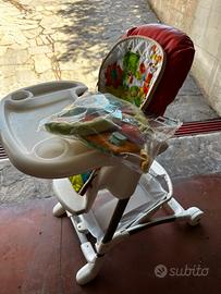 Seggiolone Cam istante