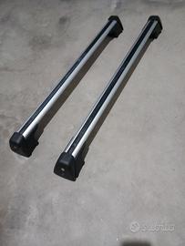 Barre portatutto originali  per Opel Mokka