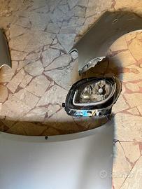 Musata SMART 453 FORFOUR tutti ricambi  INTEGRI