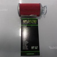 Filtro olio hiflo Mv Agusta brutale 920 dal 2010