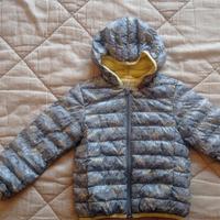 giacca invernale bambina 