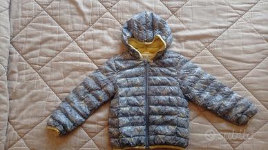 giacca invernale bambina 