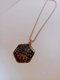 collana Coldplay 