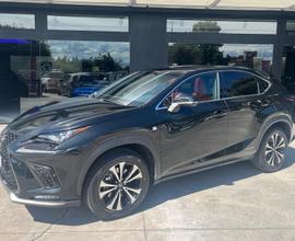 LEXUS NX I 2018 - NX 300h 2.5 F Sport 4wd cvt