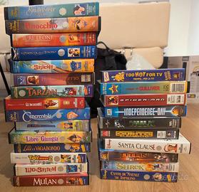 VHS Walt Disney
