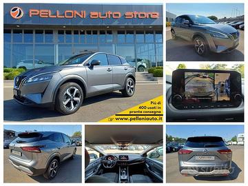 Nissan Qashqai 1.3 mhev N-Connecta xtronic AU...