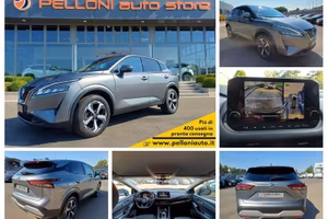 Nissan Qashqai 1.3 mhev N-Connecta xtronic AU...