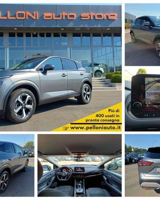 Nissan Qashqai 1.3 mhev N-Connecta xtronic AU...