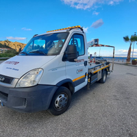 Iveco Daily torretta ISOLI -2011