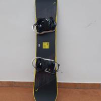 Snowboard