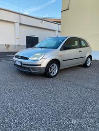 FORD FIESTA 1.4 TDCI GHIA