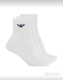 Calze Emporio Armani - Confezione Da 3 Paia