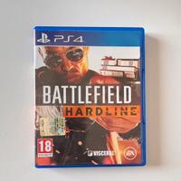 Battlefield Hardline – PS4