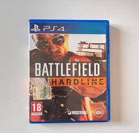 Battlefield Hardline – PS4