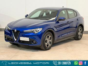 Alfa Romeo Stelvio 2.2 Turbodiesel 160 CV AT8 RWD 