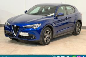 Alfa Romeo Stelvio 2.2 Turbodiesel 160 CV AT8 RWD 