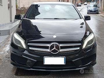 Mercedes-Benz Classe A 180 CDI 110cv Aut. - AMG -