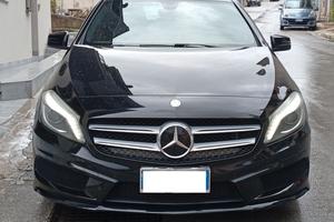 Mercedes-Benz Classe A 180 CDI 110cv Aut. - AMG -