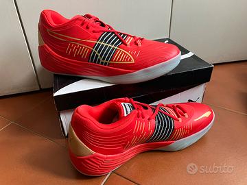 Scarpe Basket Puma Fusion Nitro