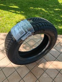 gomme nuove IMPERIAL 215 60 17 ALL SEASON
