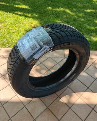 gomme nuove IMPERIAL 215 60 17 ALL SEASON
