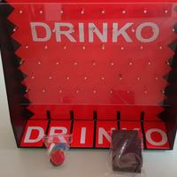 Drinko Gioco Da Tavola Con 6 Bicchierini